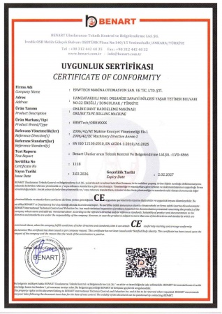 Kalite Belgelerimiz
