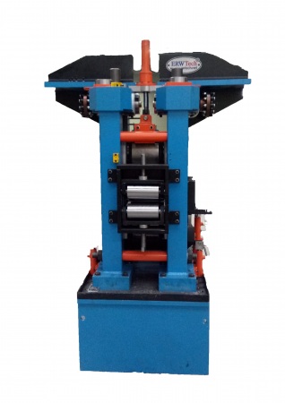 Online Strip Cold Rolling Mill